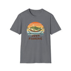 Just Fishing T‑Shirt