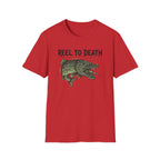 Reel To Death T‑Shirt