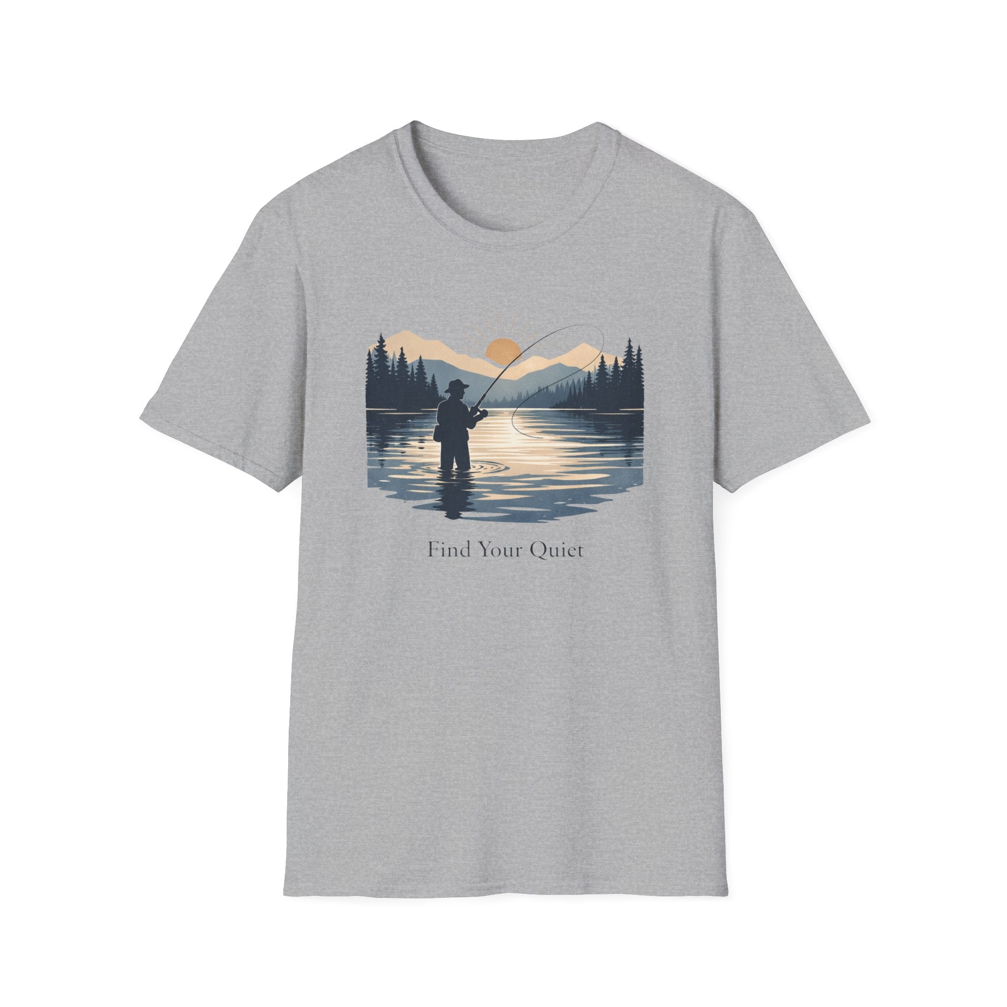 Find Your Quiet T‑Shirt