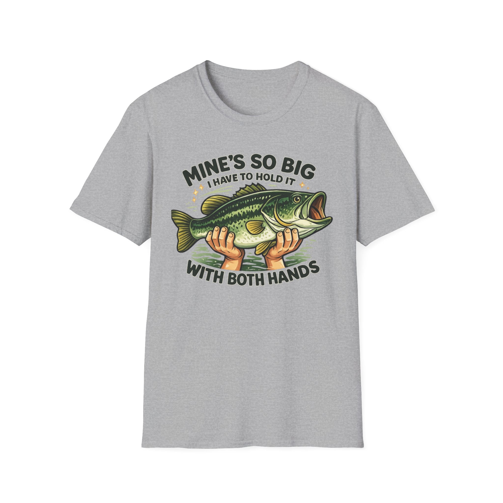 Mine's So Big T‑Shirt