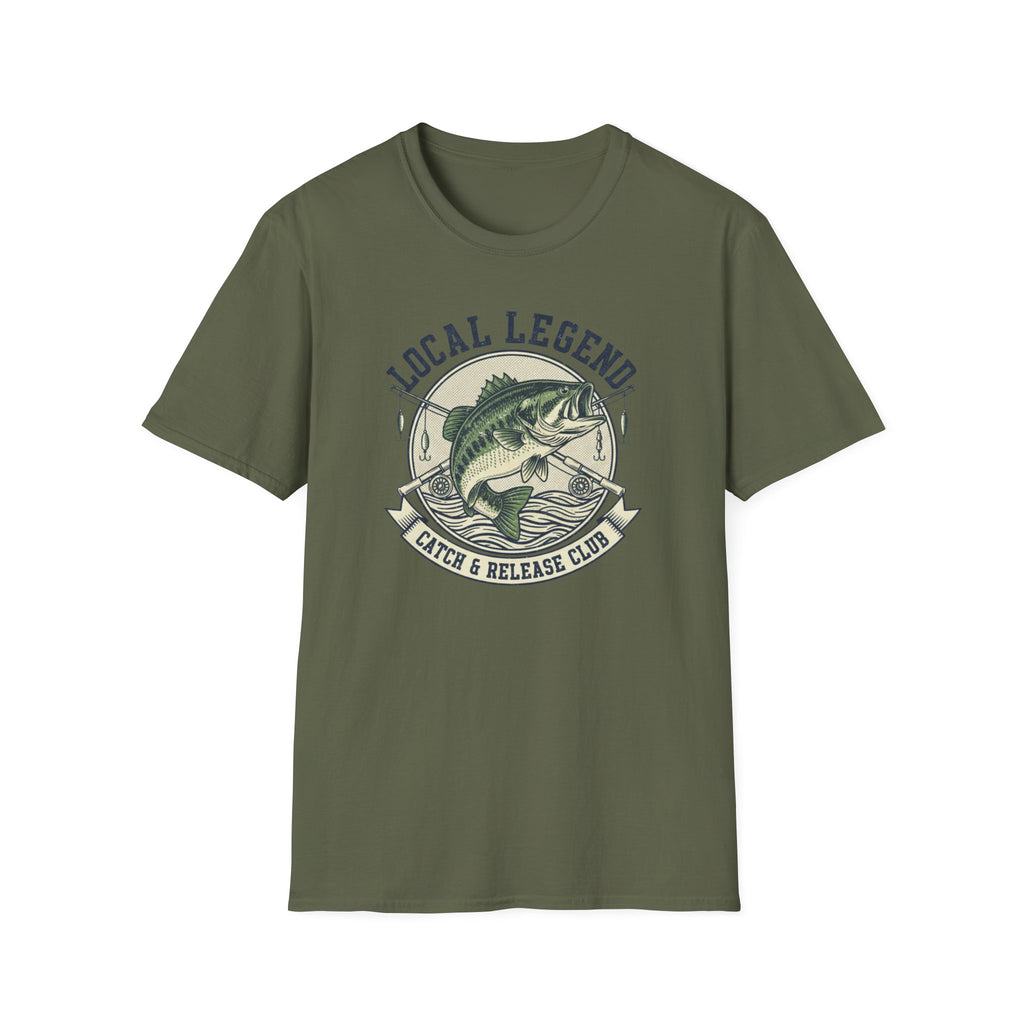 Local Legend T‑Shirt