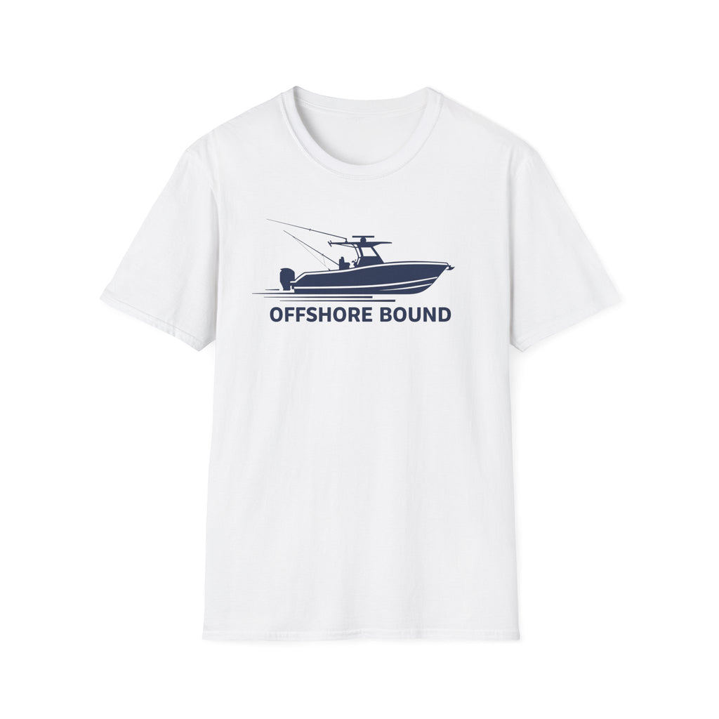 Off Shore Bound T‑Shirt