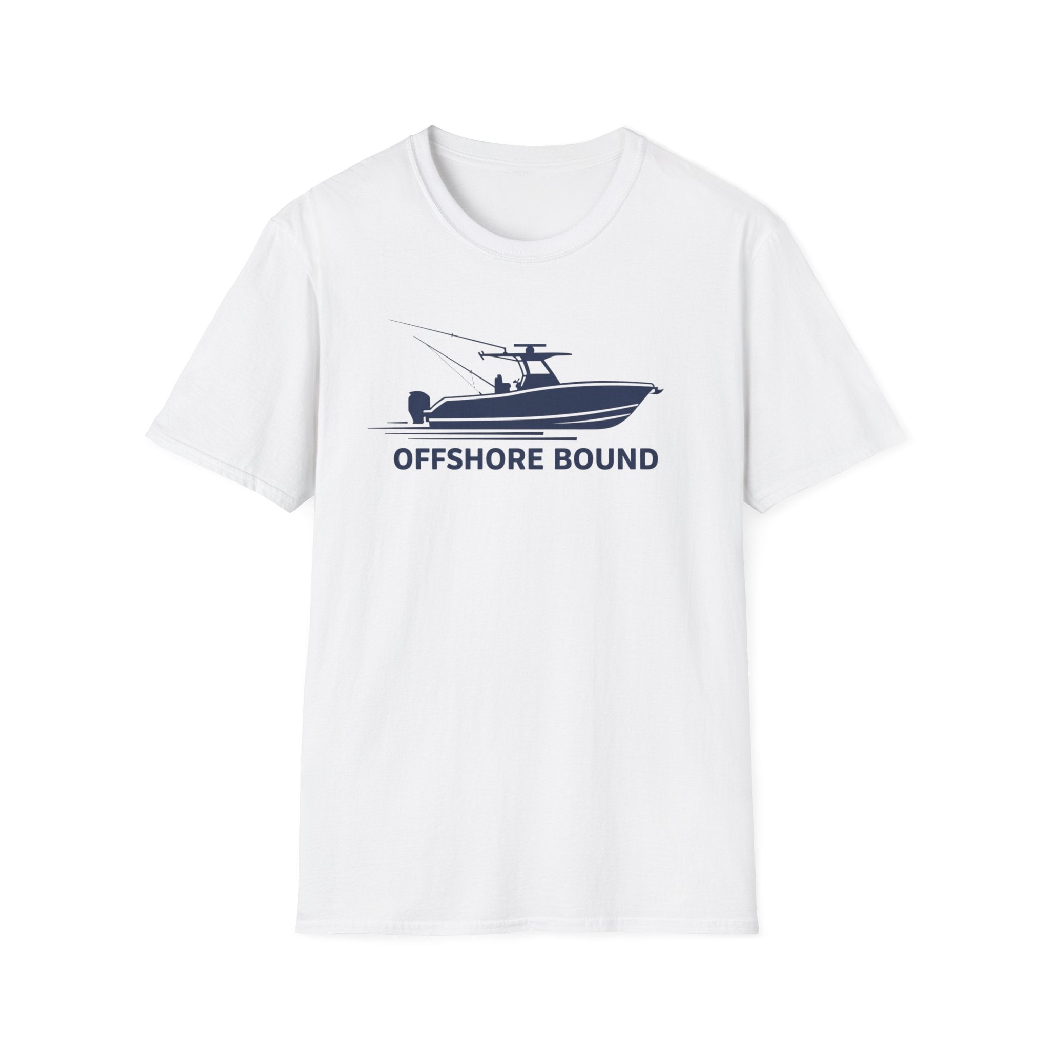 Off Shore Bound T‑Shirt