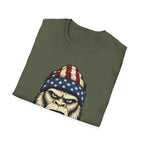 American Bigfoot T‑Shirt