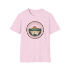 Serene Landscape Tree T‑Shirt