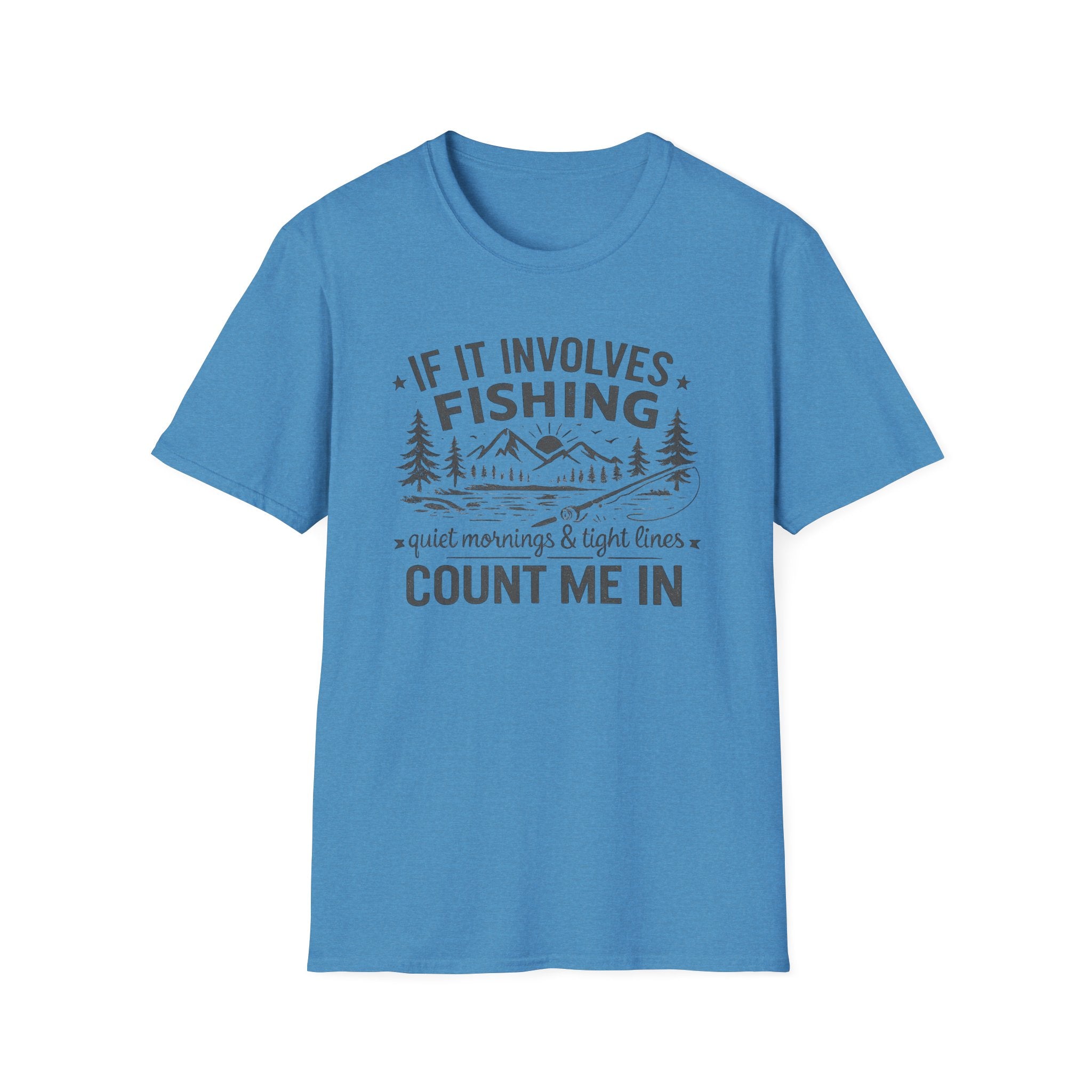 Count Me In T‑Shirt
