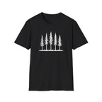 Pine Trees T‑Shirt