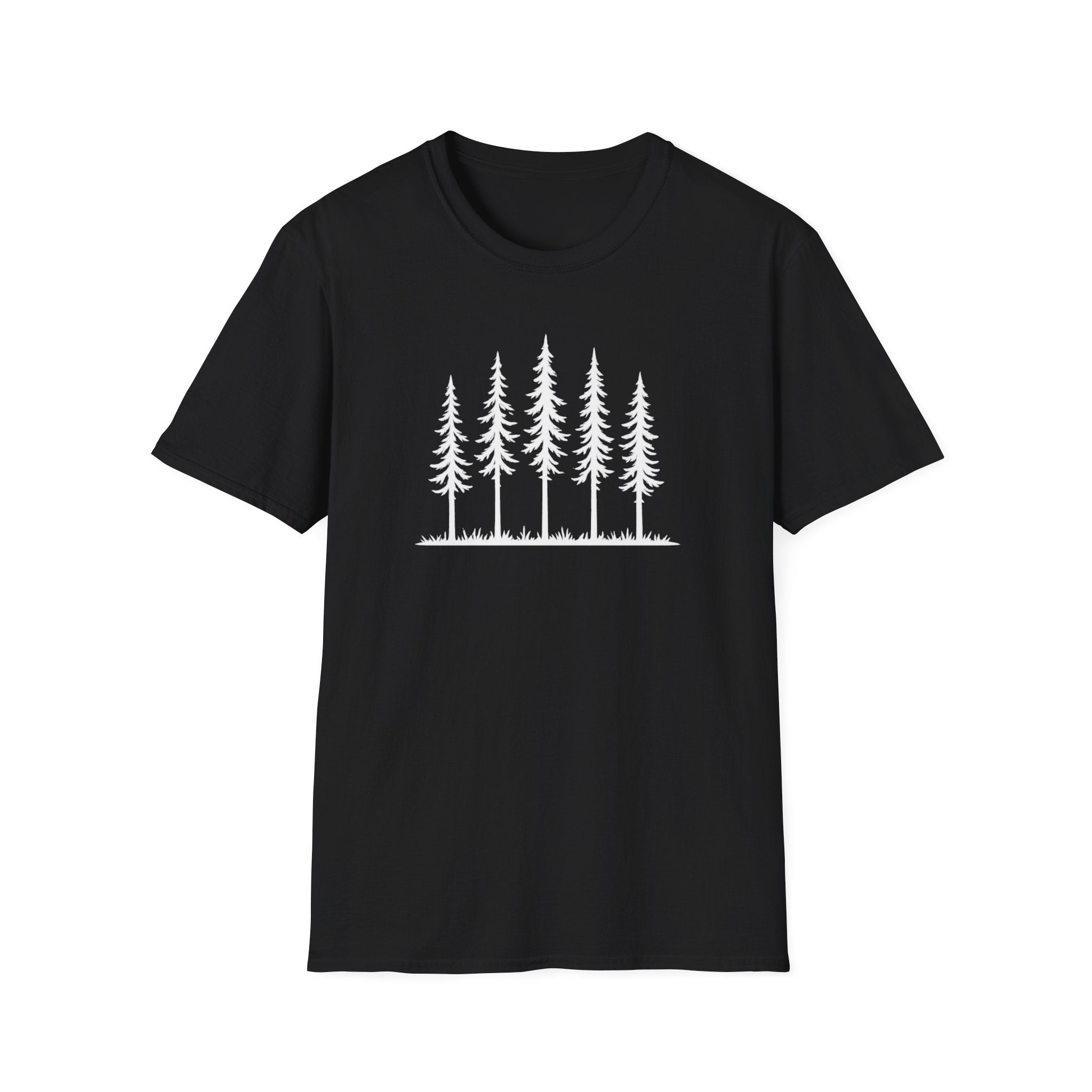 Pine Trees T‑Shirt