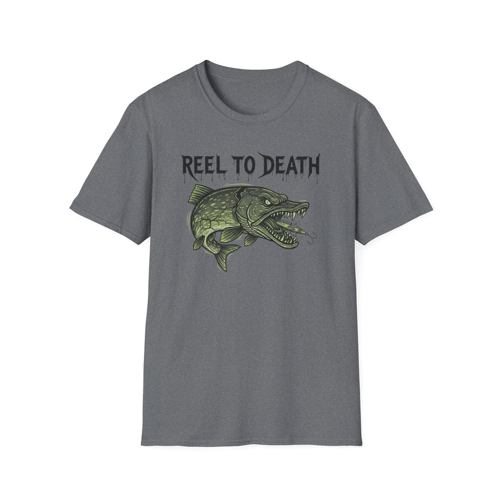 Reel To Death T‑Shirt
