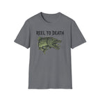 Reel To Death T‑Shirt