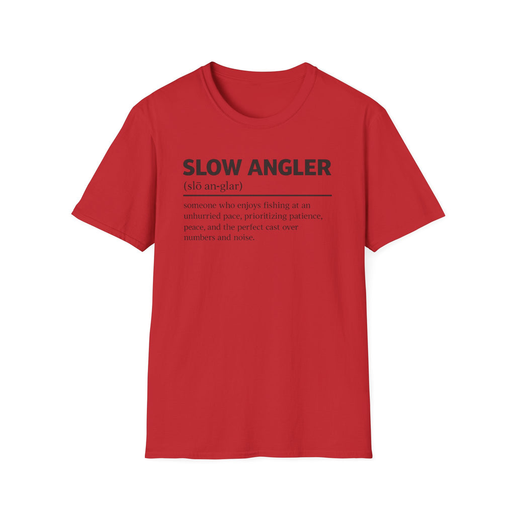 Slow Angler T‑Shirt