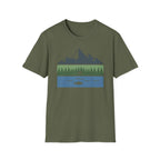 Mountain Camp Fish T‑Shirt