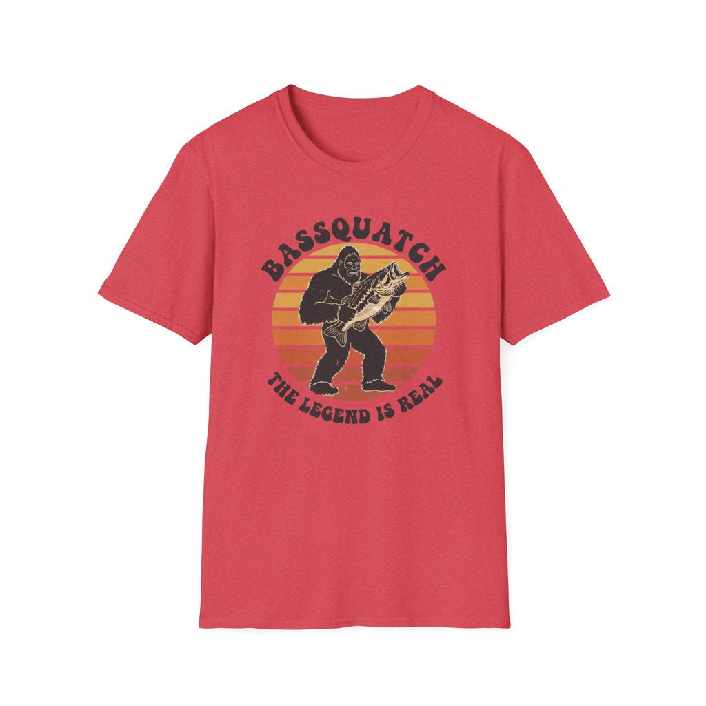 Bassquatch T‑Shirt