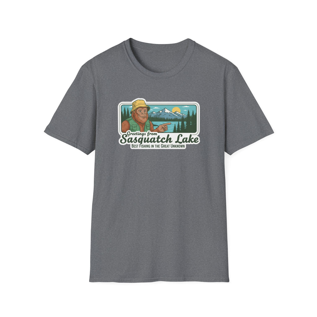Sasquatch Lake T‑Shirt