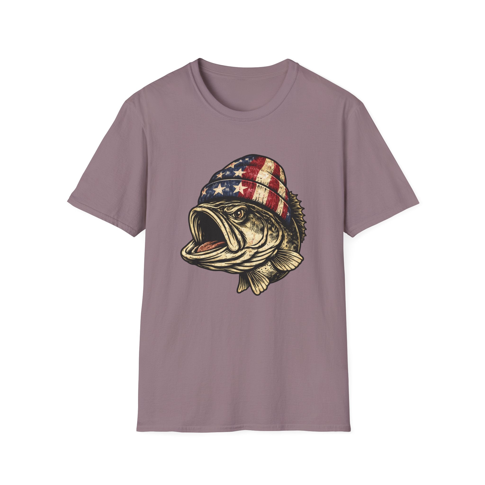 American Bass T‑Shirt