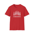 Pine Trees T‑Shirt
