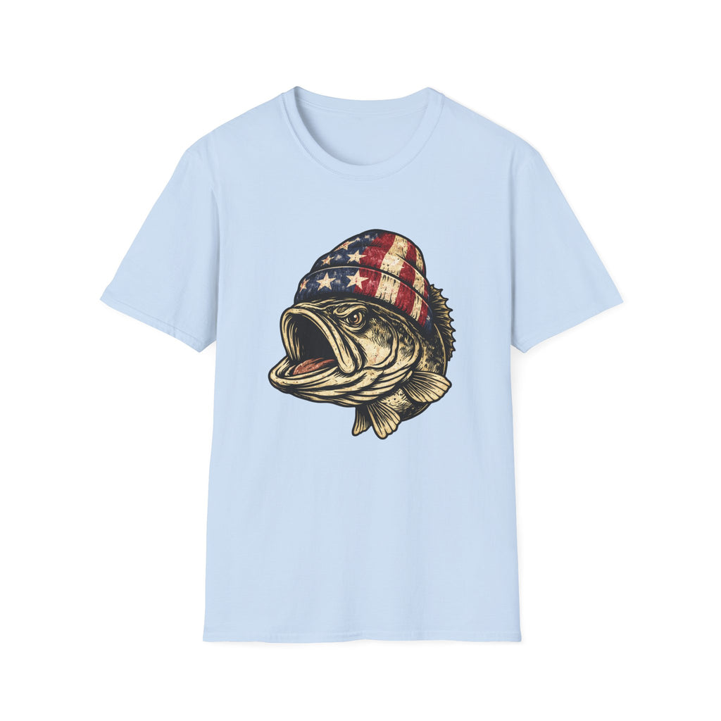 American Bass T‑Shirt