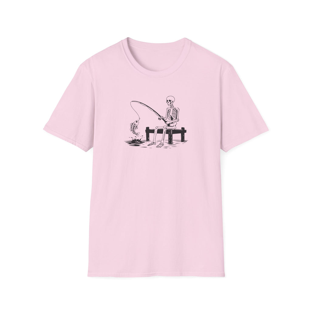 Hooked For Life T‑Shirt