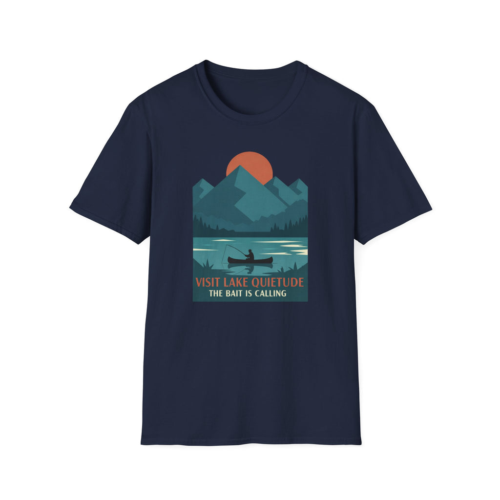 Lake Quietude T‑Shirt