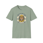 Old Cat & The Sea T‑Shirt