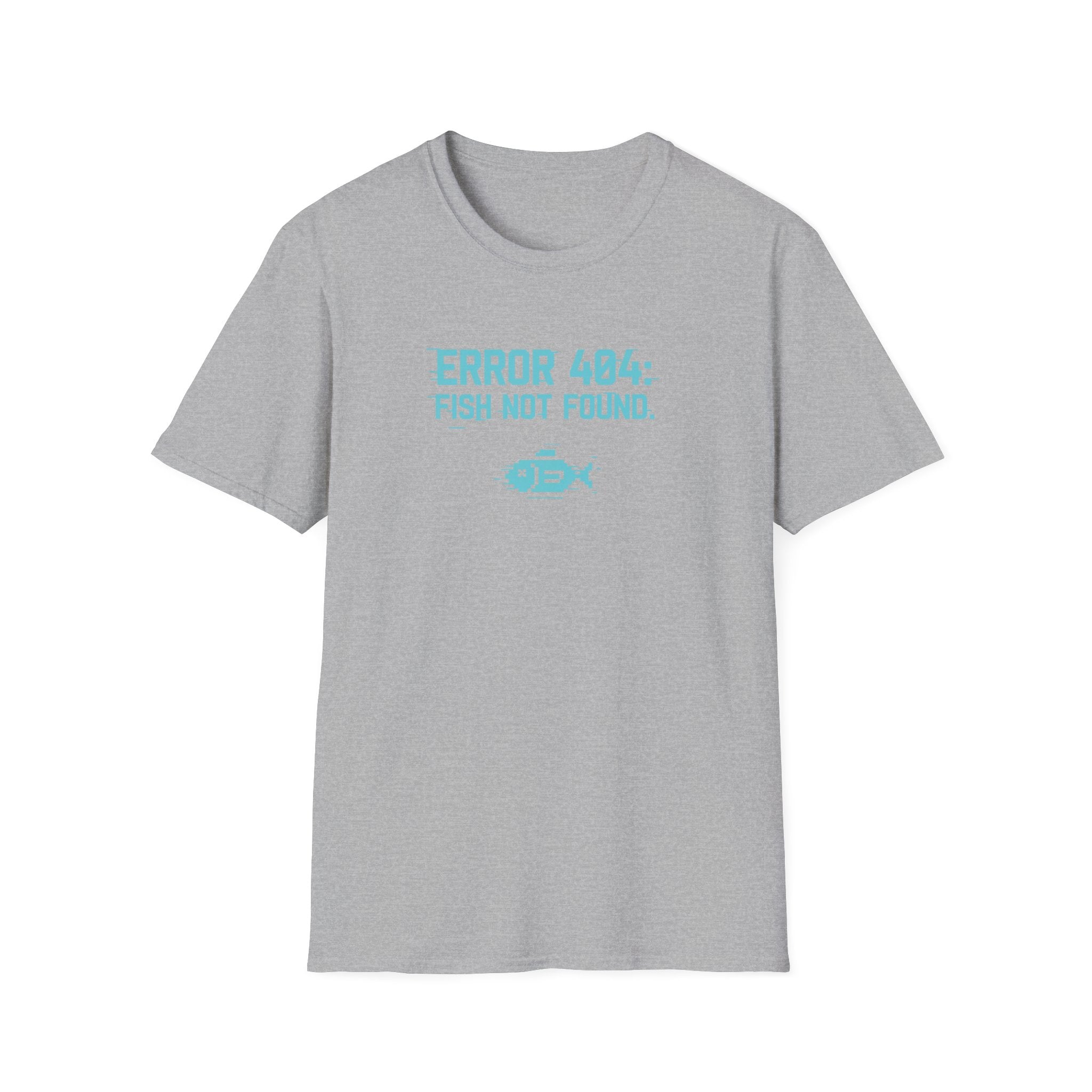 Error 404 T‑Shirt