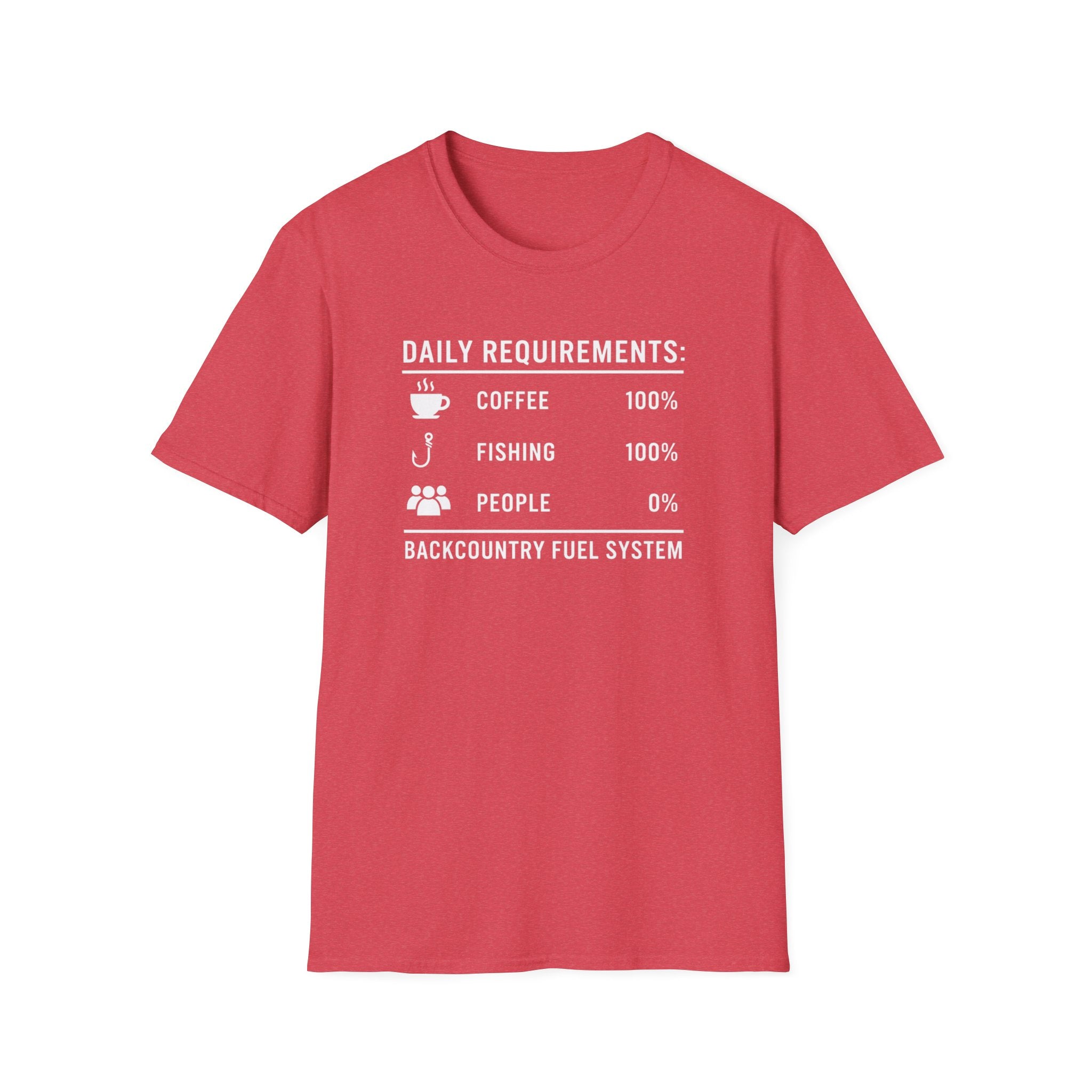 Daily Requirements T-Shirt