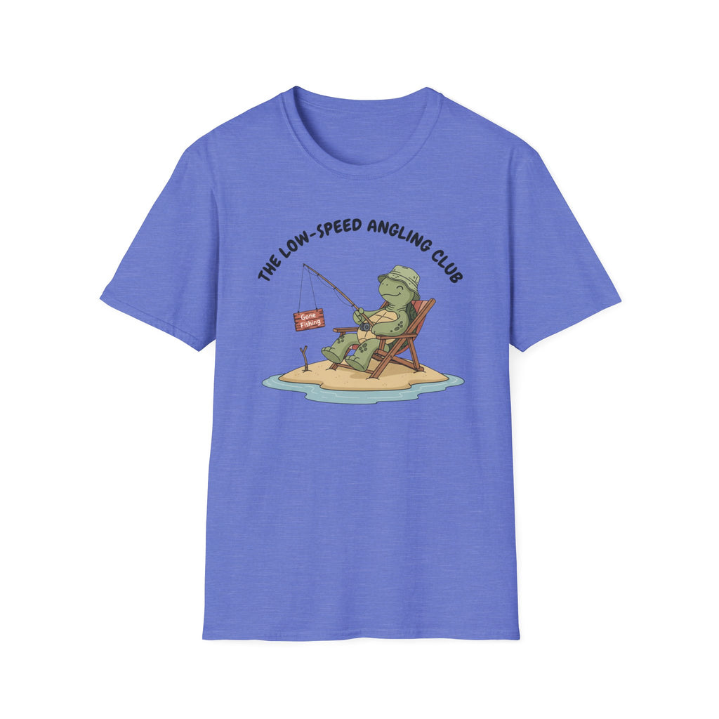 Low-Speed Angling Club T‑Shirt