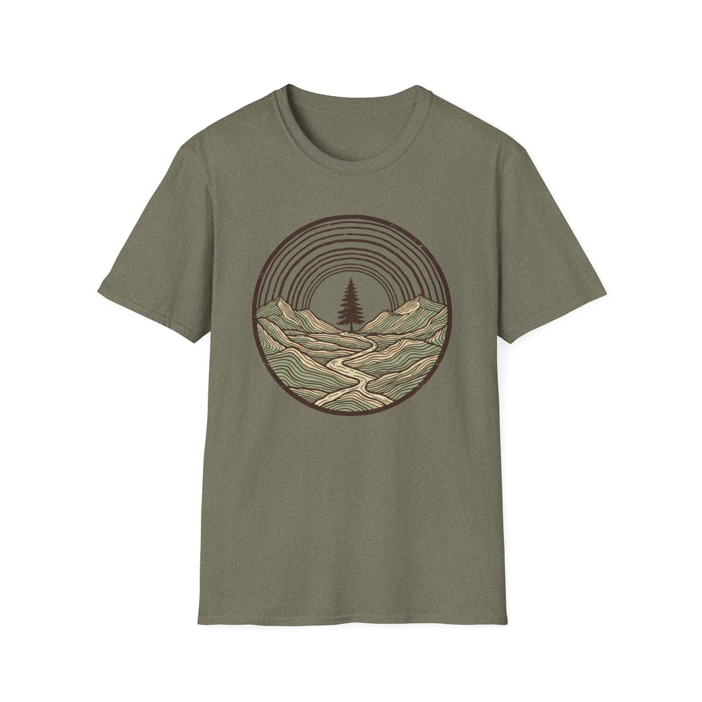 Summit Path T‑Shirt