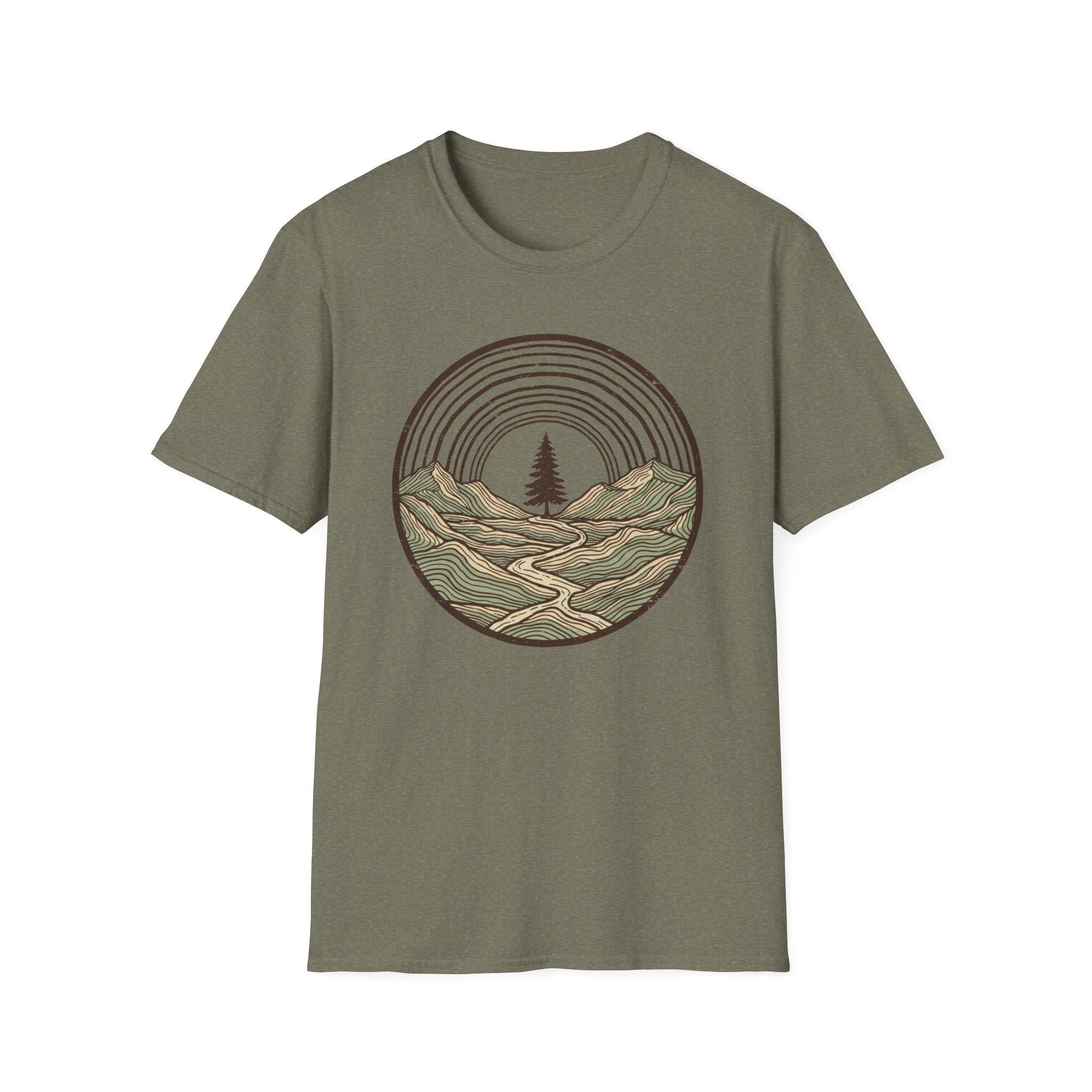 Summit Path T‑Shirt