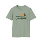 Hooked On Nature T‑Shirt