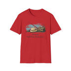 Retired Full Time Fisherman T‑Shirt