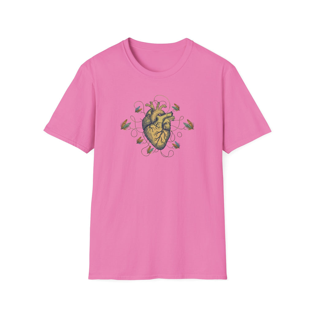 Fishing In Vein T‑Shirt