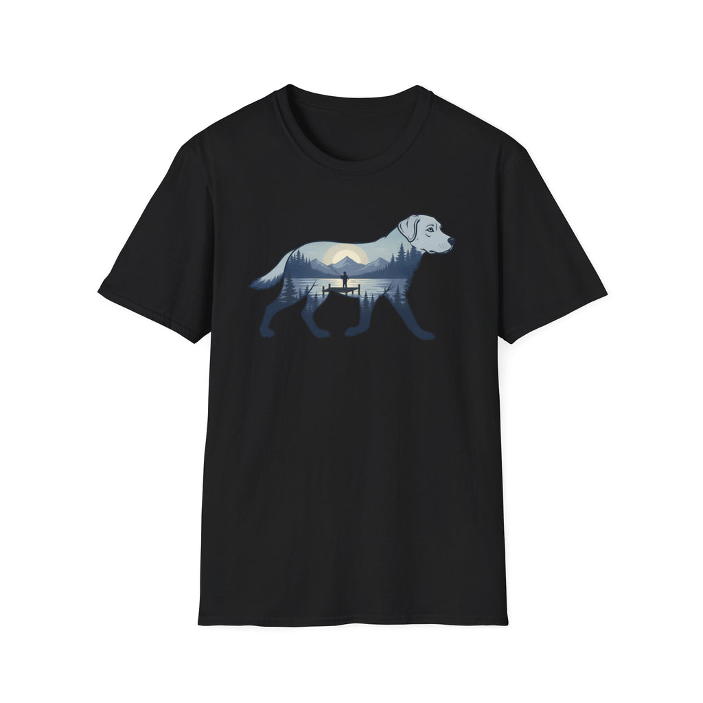 Man's Best Friend T‑Shirt
