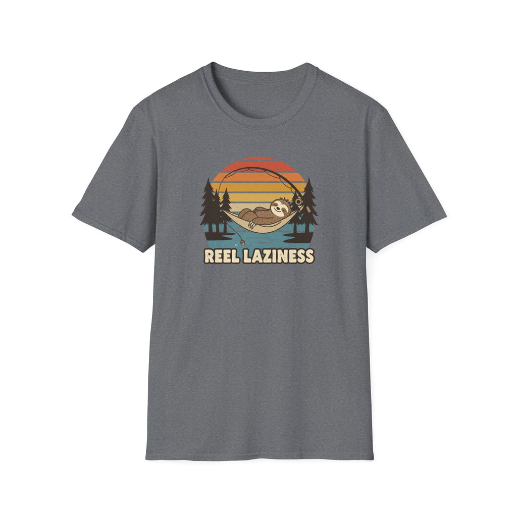 Reel Laziness T‑Shirt
