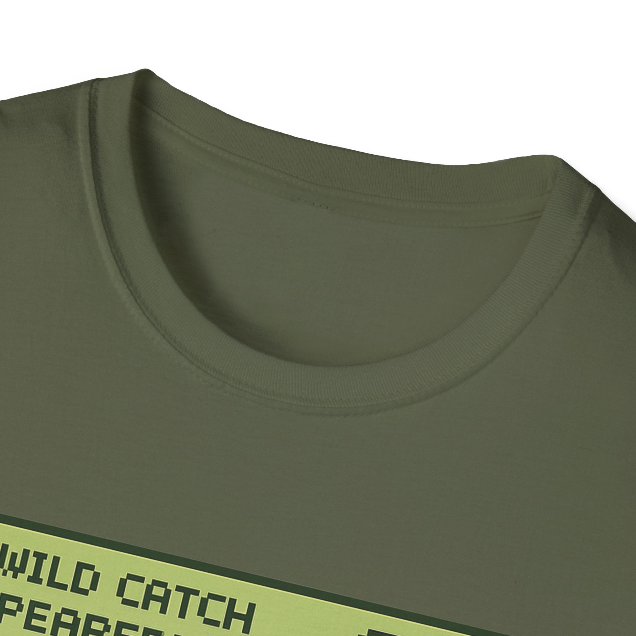 Wild Catch Appeared T‑Shirt
