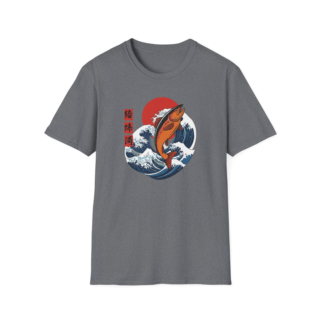 Japanese Fish T‑Shirt
