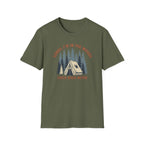 Sorry I'm In The Woods T‑Shirt