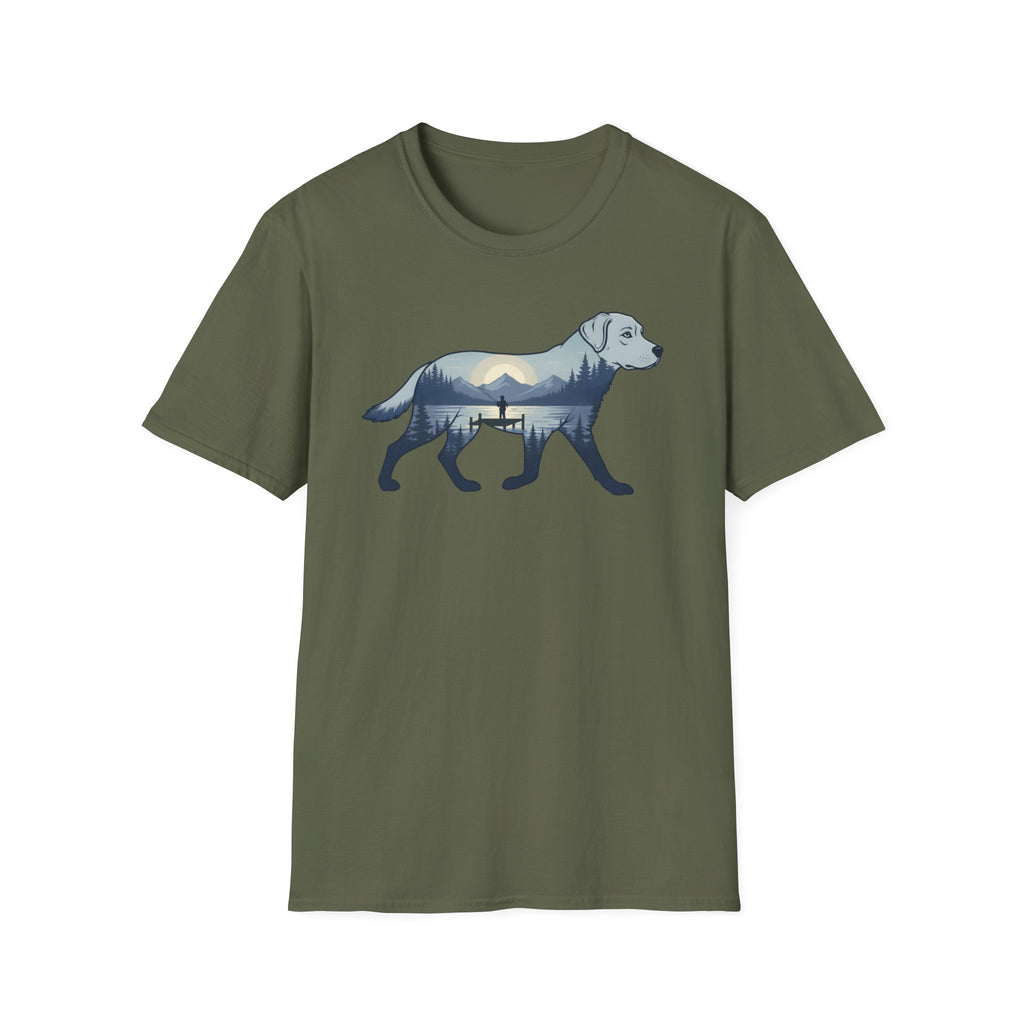 Man's Best Friend T‑Shirt