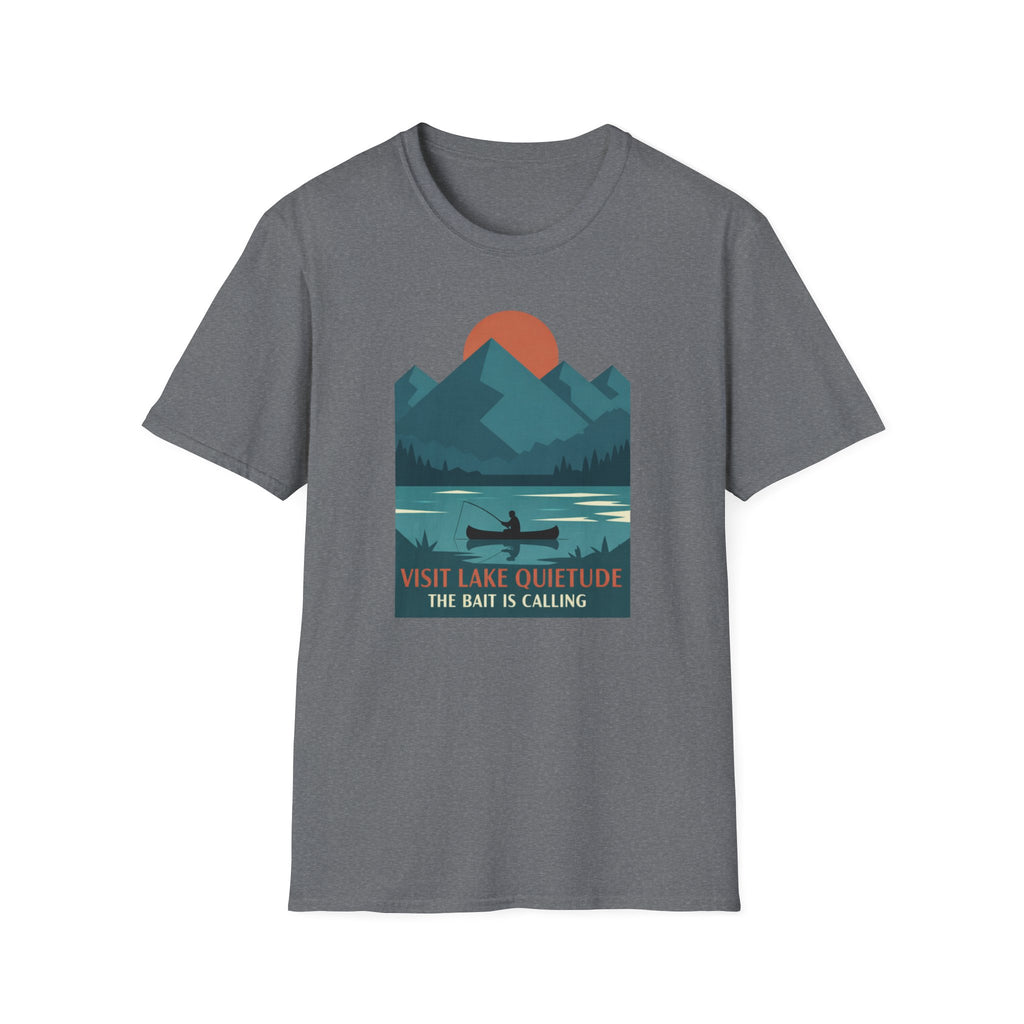 Lake Quietude T‑Shirt