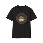 Serene Landscape Tree T‑Shirt