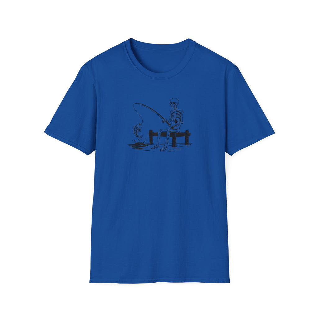 Hooked For Life T‑Shirt
