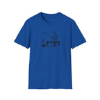 Hooked For Life T‑Shirt