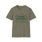 Think Fishing T‑Shirt