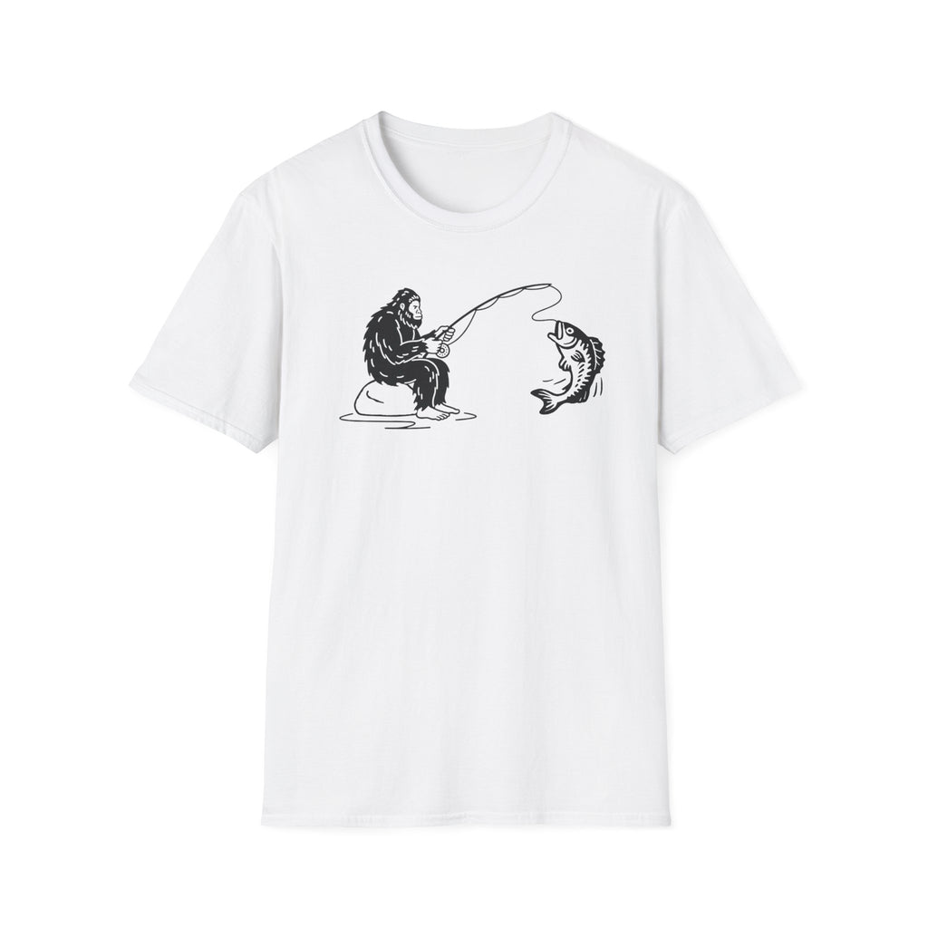 Squatchy Waters T‑Shirt