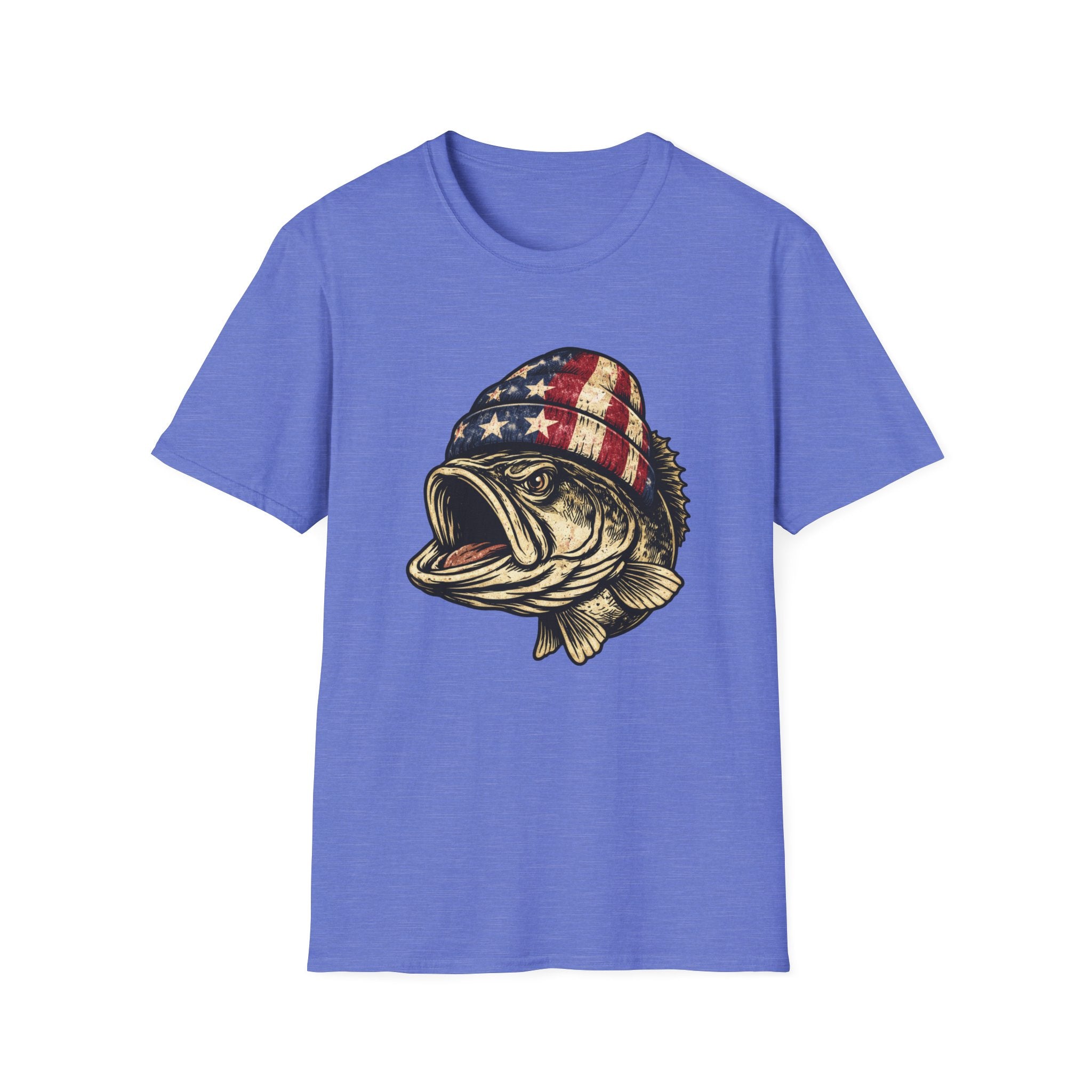 American Bass T‑Shirt