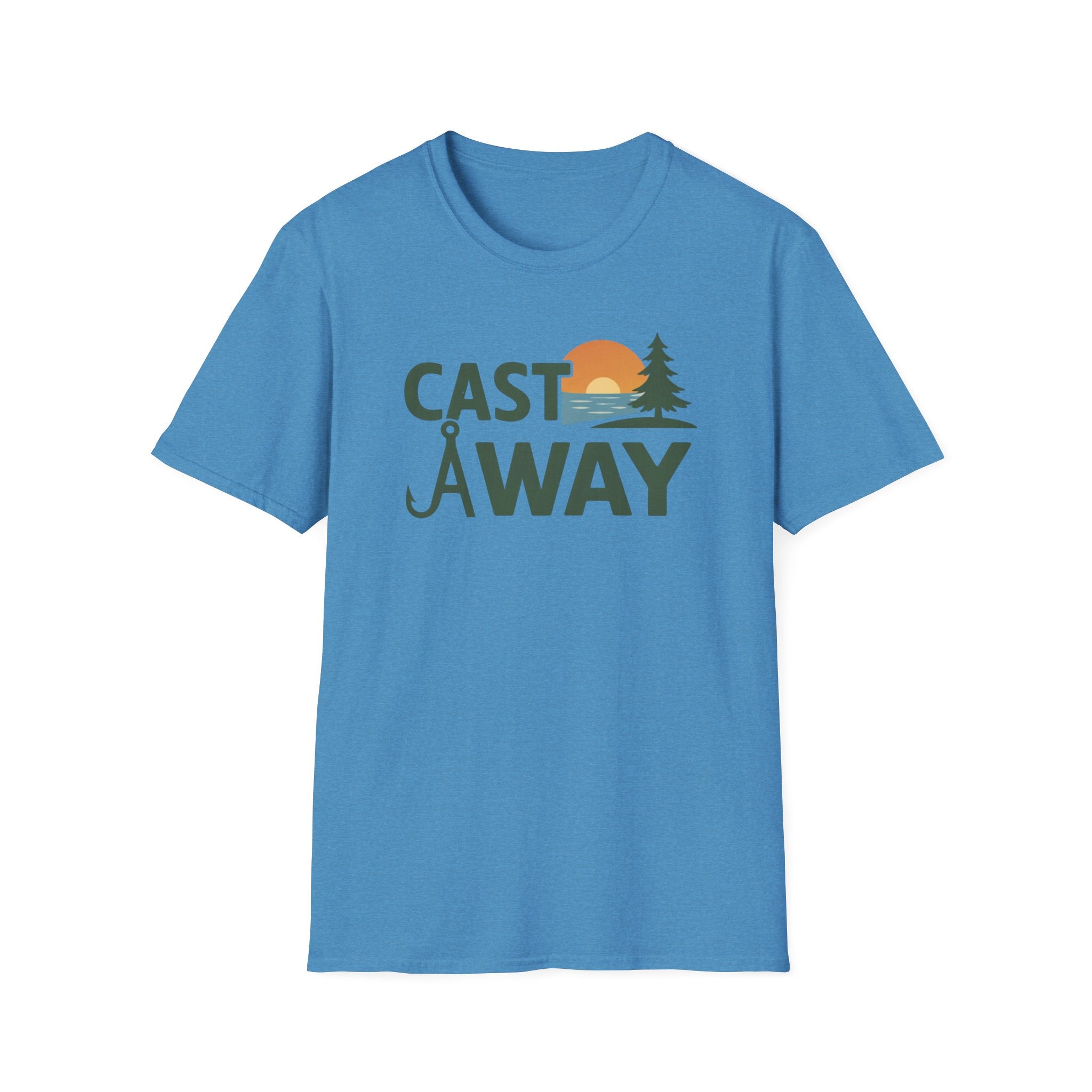 Cast Away T‑Shirt