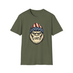 American Bigfoot T‑Shirt
