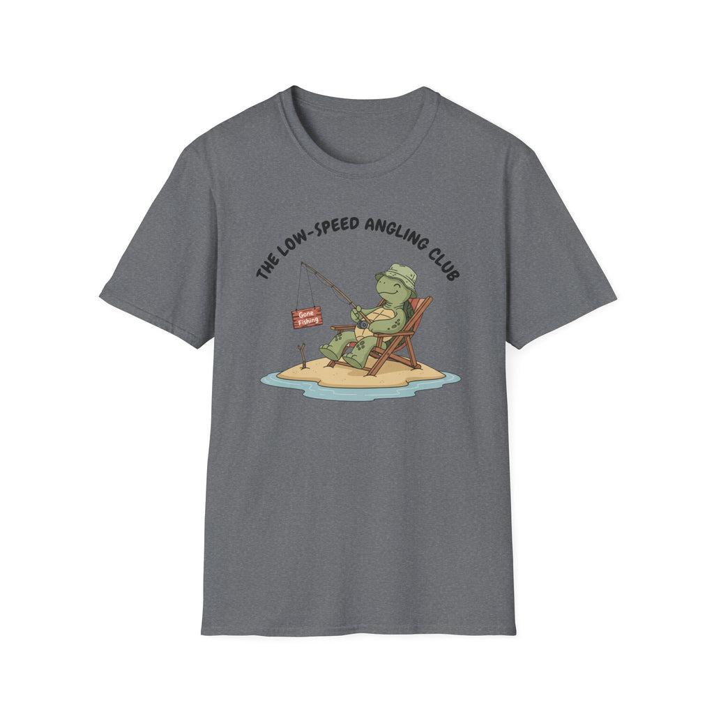 Low-Speed Angling Club T‑Shirt