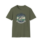 Reel Cool Dad T‑Shirt