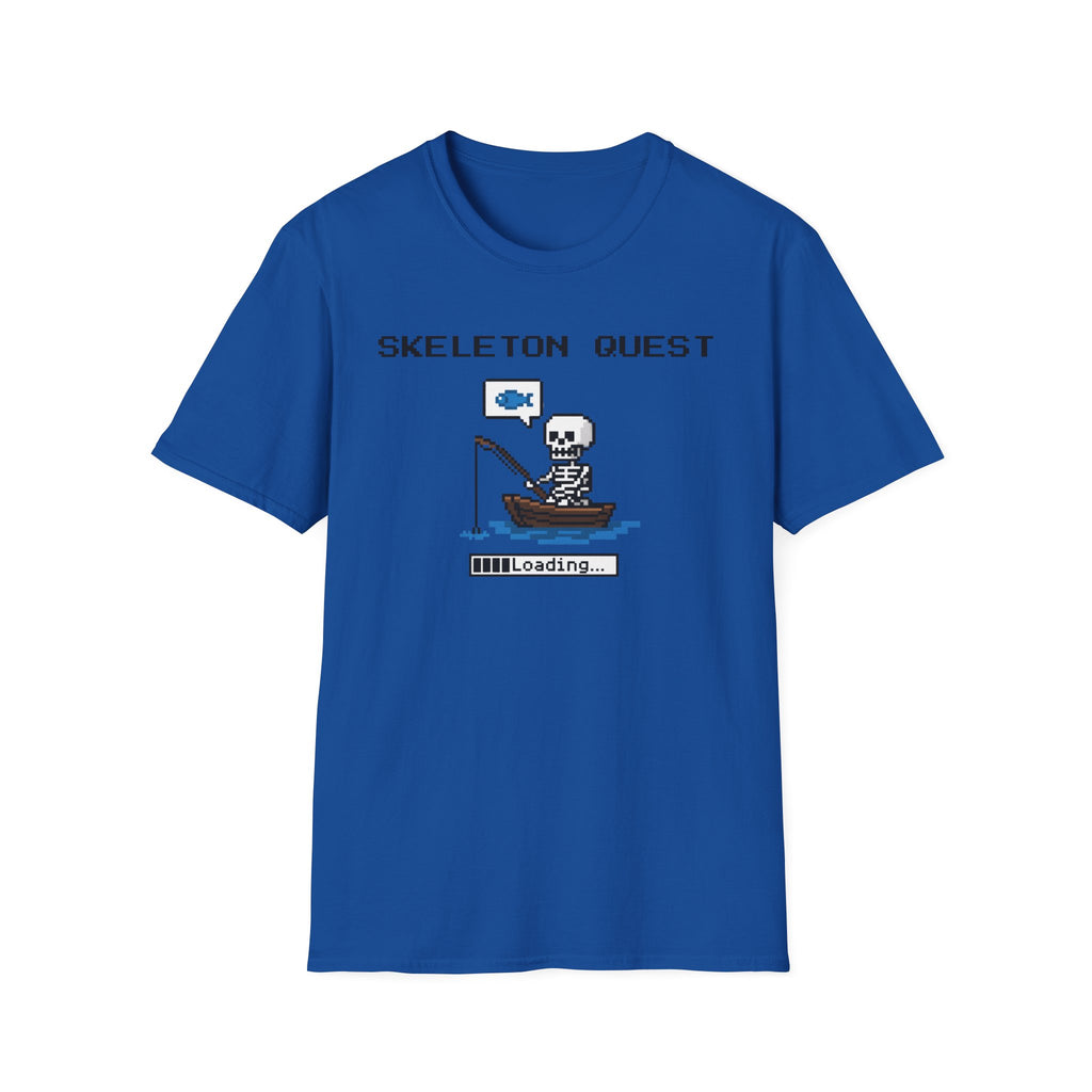Skeleton Quest T‑Shirt